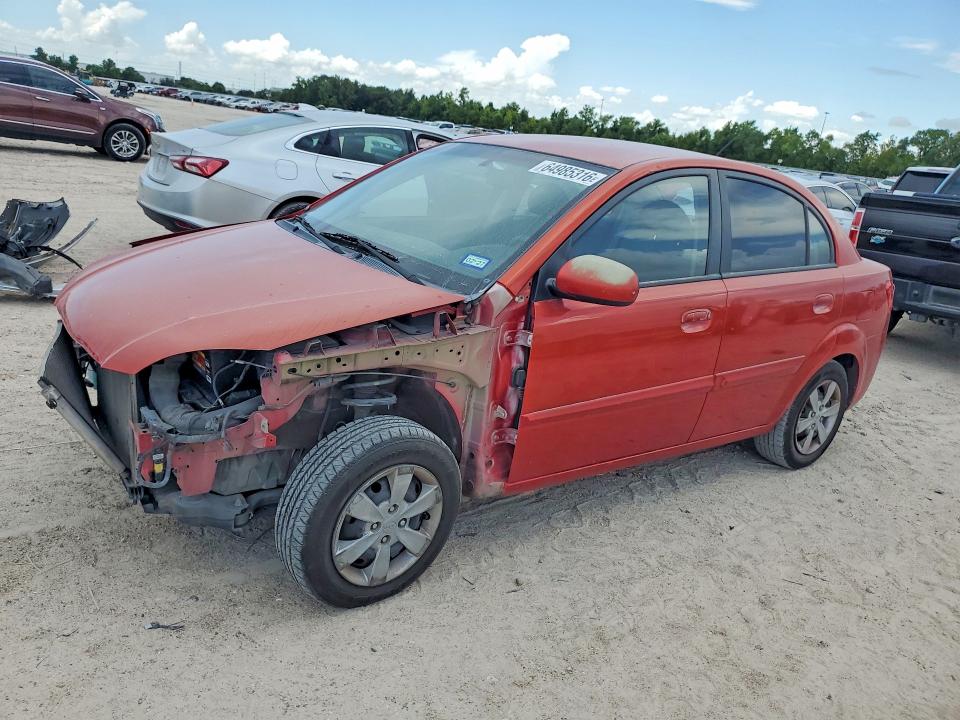 Продаж на аукціоні авто 2011 Kia Rio, vin: KNADH4A38B6864740, номер лоту: 64985316