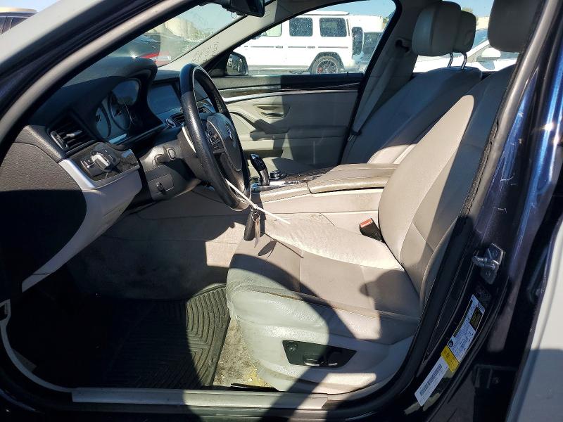63712946 :رقم المزاد ، WBAFR7C58BC805310 vin ، 2011 Bmw 535 مزاد بيع