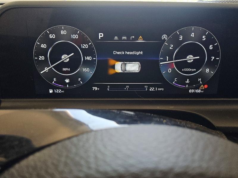 65569016 :رقم المزاد ، KNDEUCAA1R7533711 vin ، 2024 Kia Seltos مزاد بيع