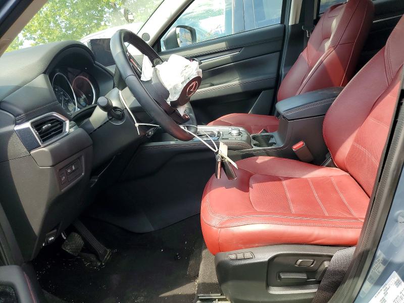55146706 :رقم المزاد ، JM3KFBCM1P0233176 vin ، 2023 Mazda Cx-5 مزاد بيع