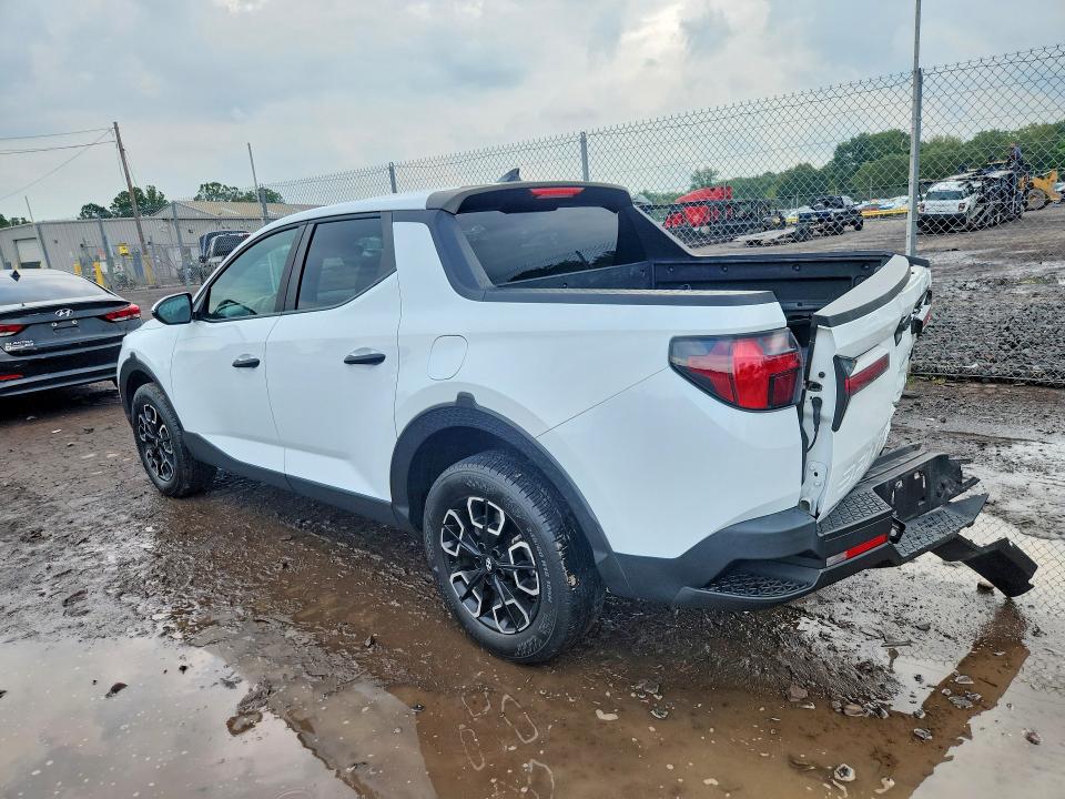 2022 Hyundai Santa Cruz მანქანა იყიდება აუქციონზე, vin: 5NTJBDAE2NH031424, აუქციონის ნომერი: 66524436