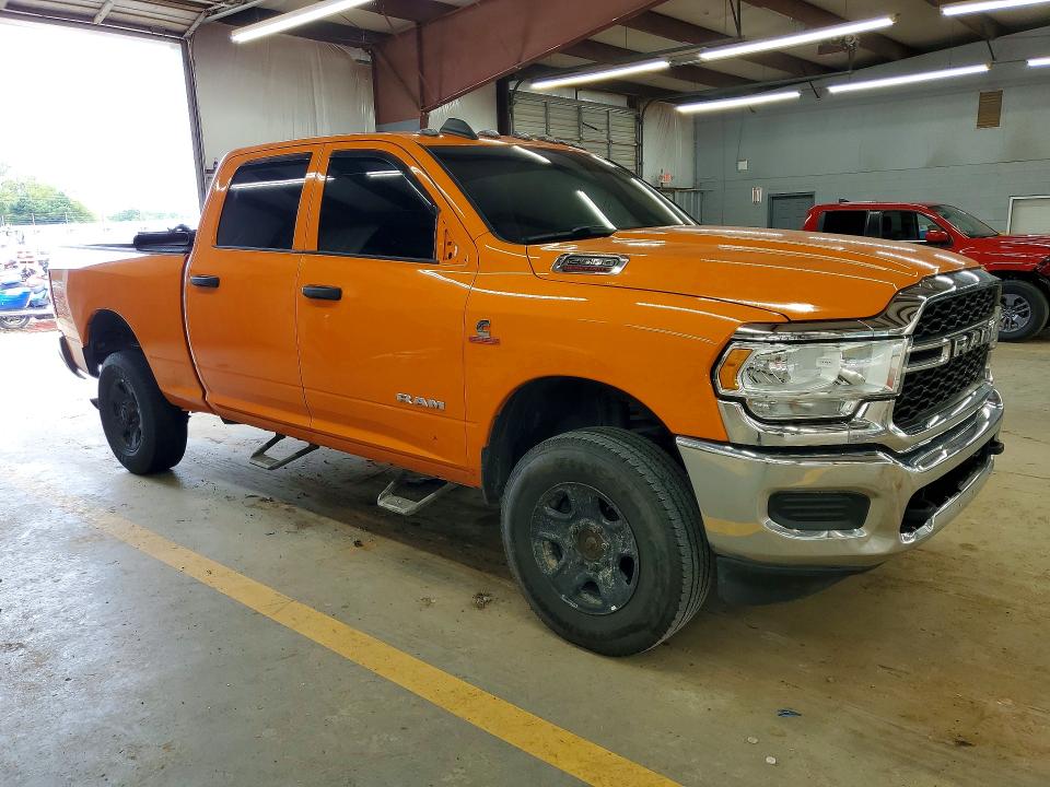 66035856 :رقم المزاد ، 3C6UR5CL0NG167754 vin ، 2022 Ram 2500 مزاد بيع