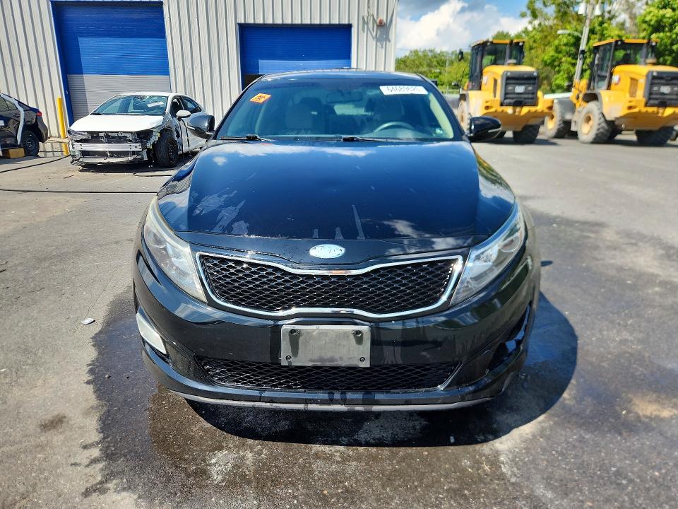Aukcja sprzedaży 2015 Kia Optima, vin: 5XXGM4A74FG432863, numer aukcji: 64689626