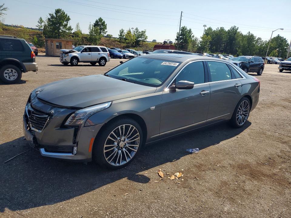 Aukcja sprzedaży 2016 Cadillac Ct6, vin: 1G6KD5RS0GU167866, numer aukcji: 64756516