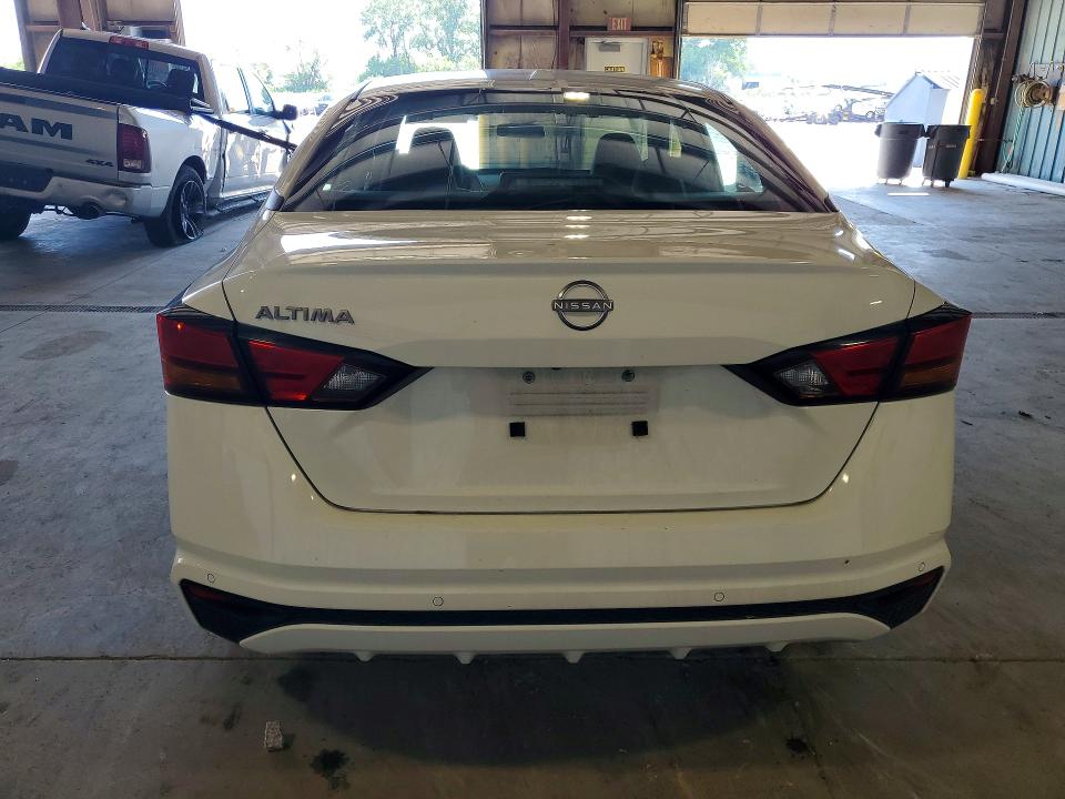 Продажа на аукционе авто 2025 Nissan Altima, vin: 1N4BL4DV5SN354914, номер лота: 63648546