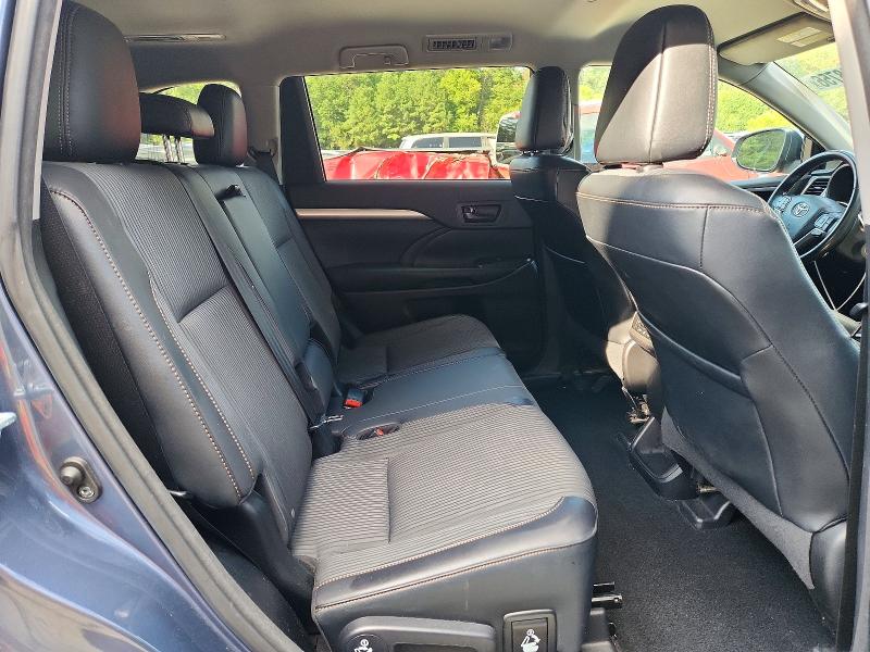 65638756 :رقم المزاد ، 5TDBKRFH6GS352415 vin ، 2016 Toyota Highlander مزاد بيع