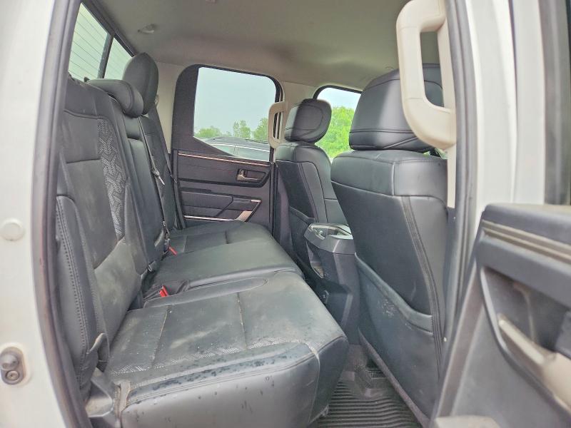 Aukcja sprzedaży 2022 Toyota Tundra, vin: 5TFLA5DA8NX021672, numer aukcji: 64208516