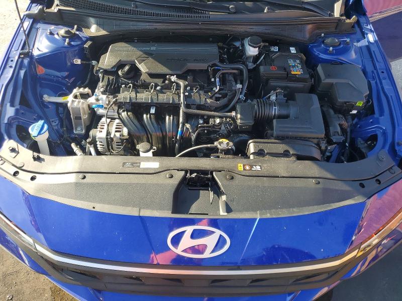Продаж на аукціоні авто 2025 Hyundai Elantra, vin: KMHLM4DG7SU897843, номер лоту: 64469656