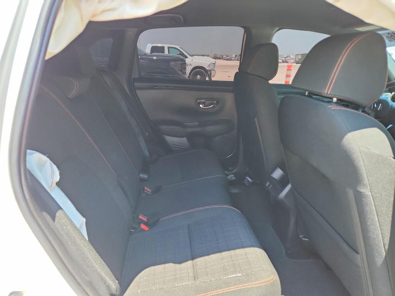 64251046 :رقم المزاد ، 3CZRZ1H52RM757585 vin ، 2024 Honda Hr-v مزاد بيع