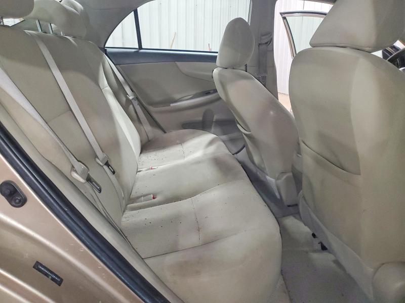 Aukcja sprzedaży 2010 Toyota Corolla, vin: 1NXBU4EE6AZ281977, numer aukcji: 63813076