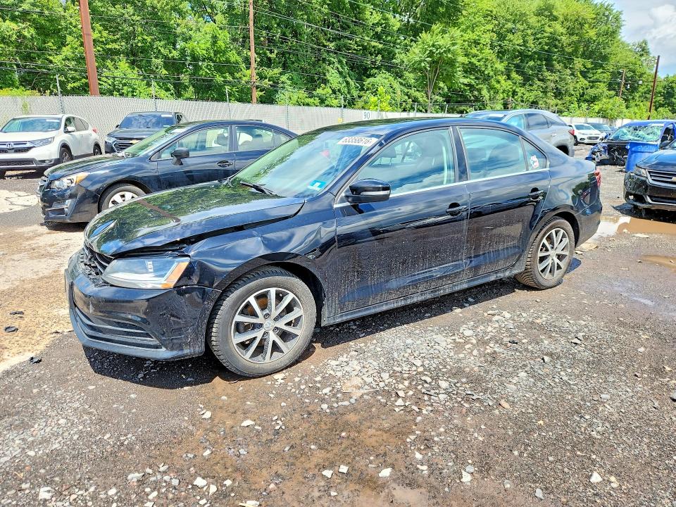Aukcja sprzedaży 2018 Volkswagen Jetta, vin: 3VWDB7AJXJM260624, numer aukcji: 63358616