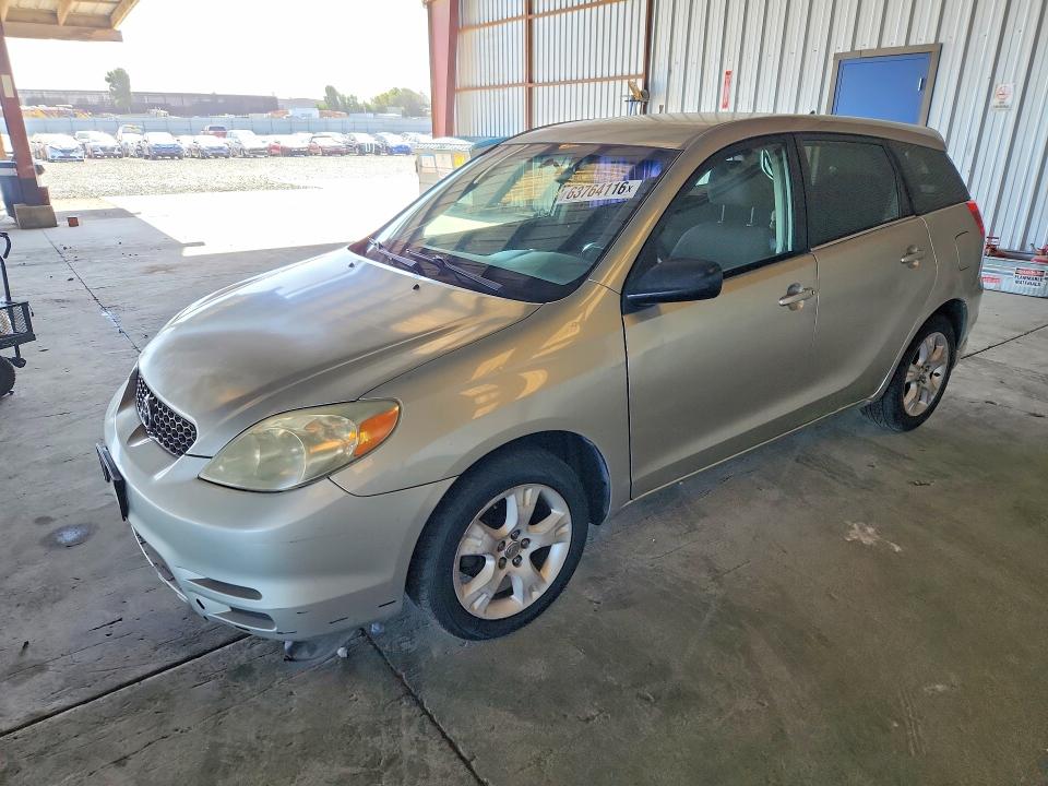 Продажа на аукционе авто 2003 Toyota Matrix, vin: 2T1KR32E03C066910, номер лота: 63764116