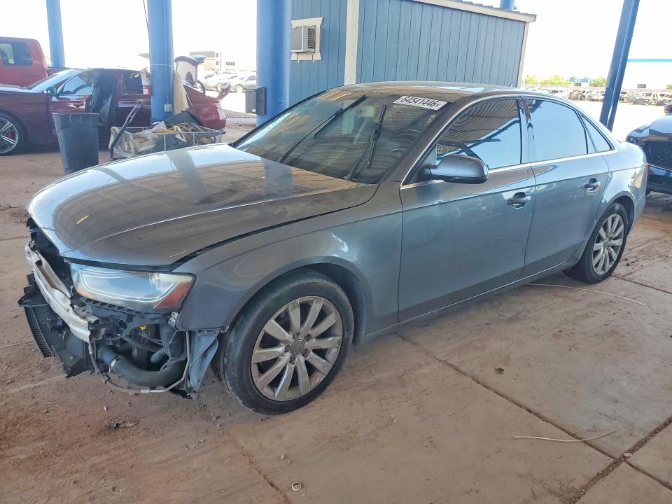 Aukcja sprzedaży 2013 Audi A4, vin: WAUBFAFL1DN003414, numer aukcji: 64541446