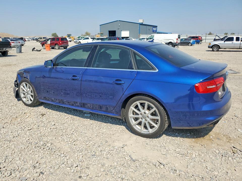 64228596 :رقم المزاد ، WAUFFAFL4EN042842 vin ، 2014 Audi A4 مزاد بيع