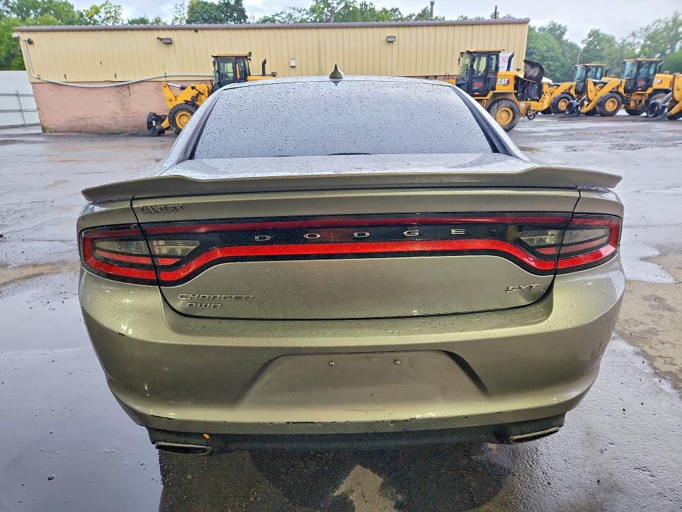63606046 :رقم المزاد ، 2C3CDXJG3GH293683 vin ، 2016 Dodge Charger مزاد بيع