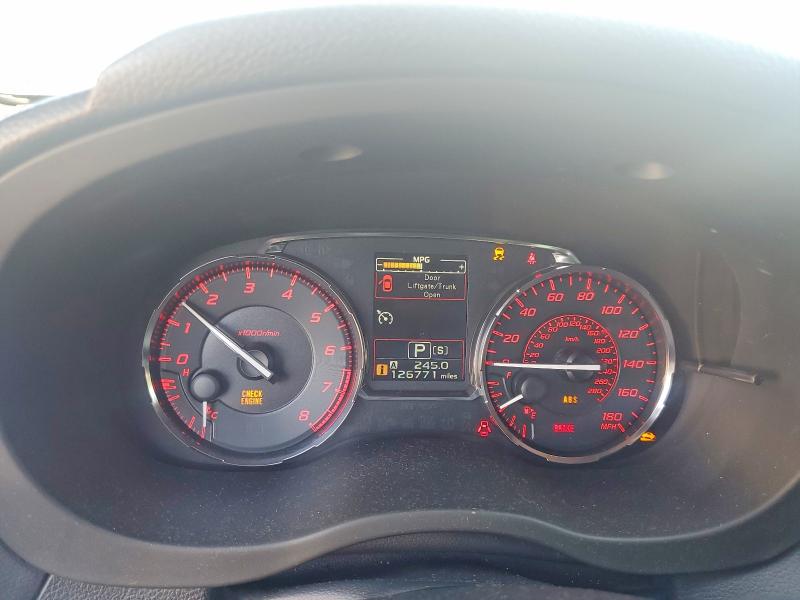 65836886 :رقم المزاد ، JF1VA1D60F8800546 vin ، 2015 Subaru Wrx مزاد بيع