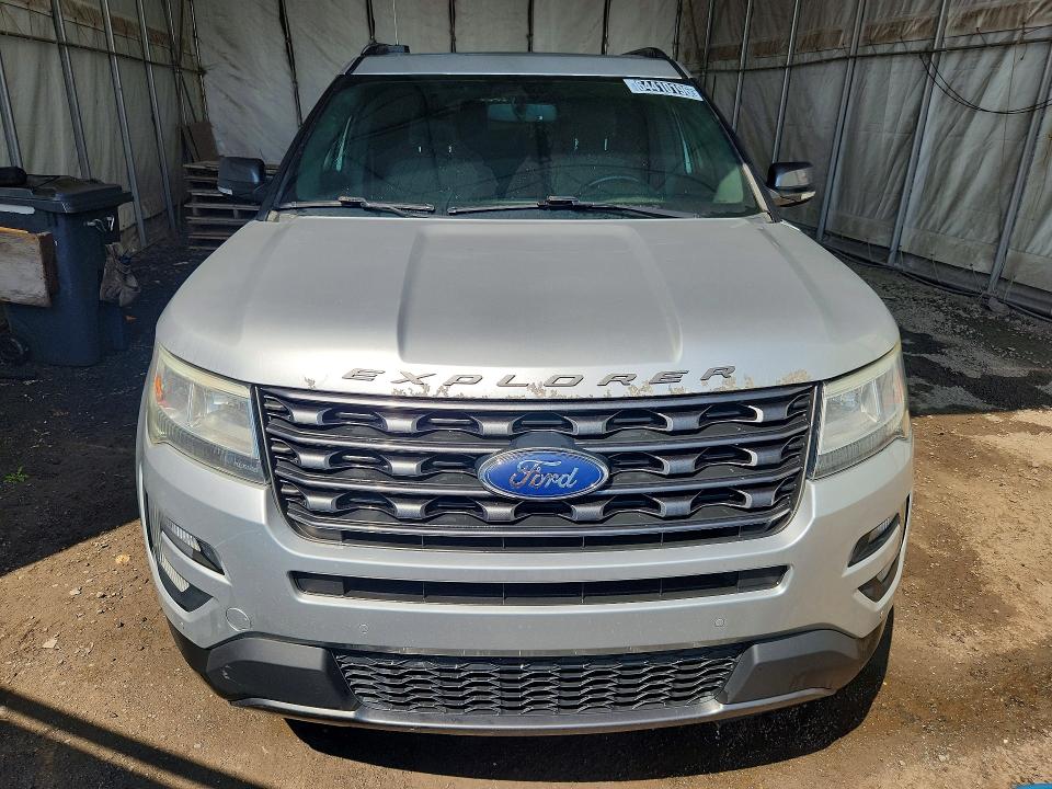 Продажа на аукционе авто 2017 Ford Explorer, vin: 1FM5K8D86HGE30709, номер лота: 64410196