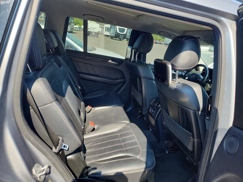 Продажа на аукционе авто 2015 Mercedes-benz Gl, vin: 4JGDF6EE4FA554941, номер лота: 66461066