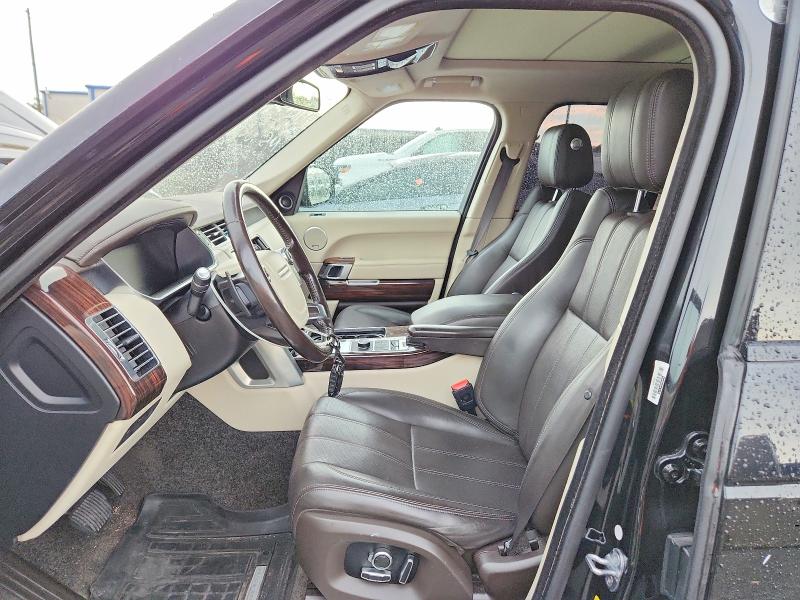 Aukcja sprzedaży 2016 Land Rover Range Rover, vin: SALGS2PF1GA292432, numer aukcji: 66498556