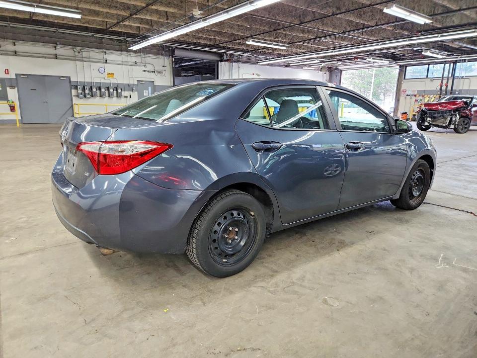 Продаж на аукціоні авто 2016 Toyota Corolla, vin: 2T1BURHE1GC725527, номер лоту: 65355976