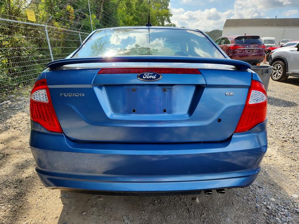 Продаж на аукціоні авто 2010 Ford Fusion, vin: 3FAHP0HA8AR124908, номер лоту: 66621866