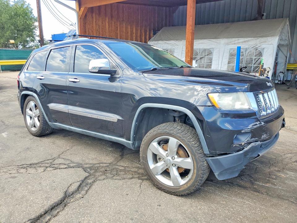 2011 Jeep Grand Cherokee მანქანა იყიდება აუქციონზე, vin: 1J4RR6GG6BC620088, აუქციონის ნომერი: 66208526