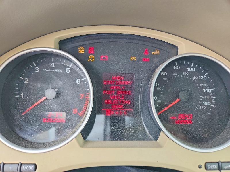 Aukcja sprzedaży 2008 Audi A4 2.0t Ca, vin: WAUDF48H48K004535, numer aukcji: 66248896