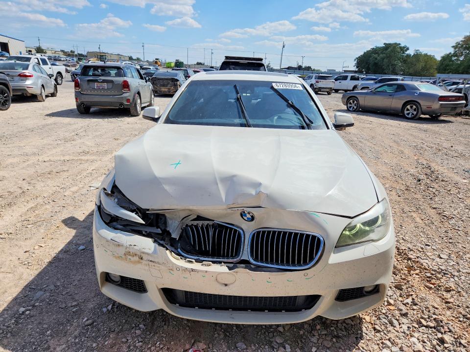 Продаж на аукціоні авто 2012 Bmw 535, vin: WBAFR7C5XCC811451, номер лоту: 67280956