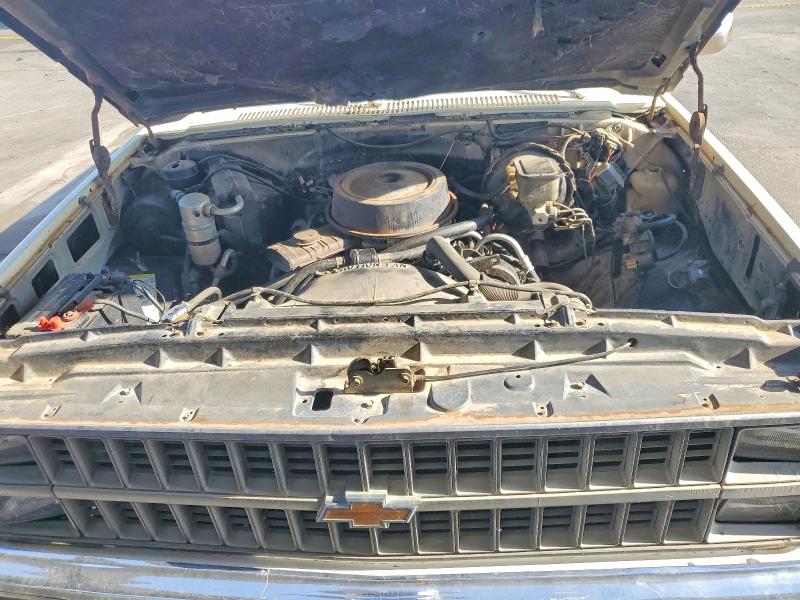 Aukcja sprzedaży 1981 Chevrolet C20, vin: 1GCGC24MXBZ107134, numer aukcji: 64130646