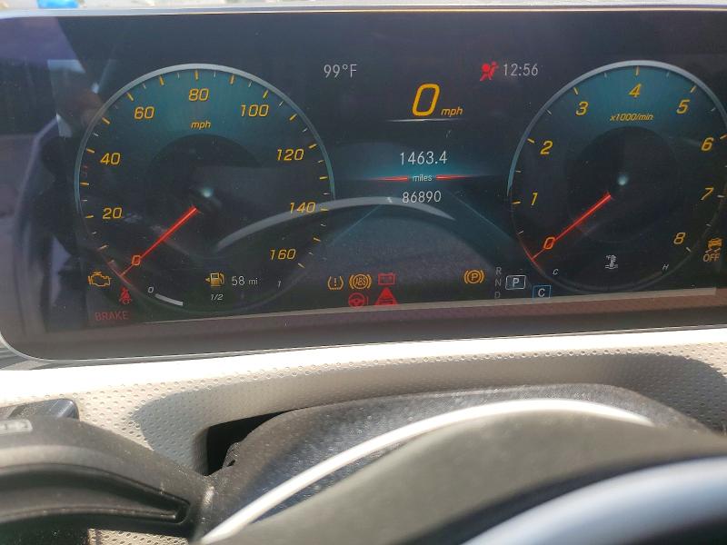64509446 :رقم المزاد ، WDD3G4EB9KW026225 vin ، 2019 Mercedes-benz A مزاد بيع