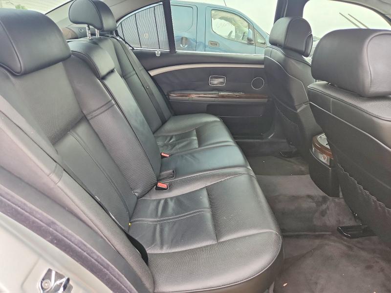 Продажа на аукционе авто 2006 Bmw 750, vin: WBAHN83586DT39100, номер лота: 63805546