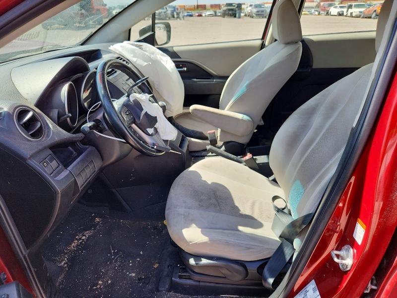 Aukcja sprzedaży 2012 Mazda 5, vin: JM1CW2CLXC0107624, numer aukcji: 63896576