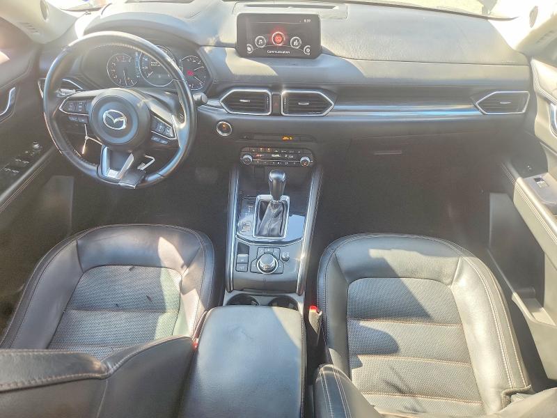 Продаж на аукціоні авто 2020 Mazda Cx-5, vin: JM3KFBAY8L0771437, номер лоту: 64603906