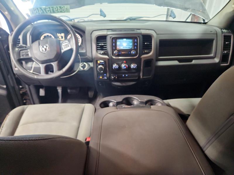 64915746 :رقم المزاد ، 1C6RR7FG6HS697272 vin ، 2017 Ram 1500 مزاد بيع