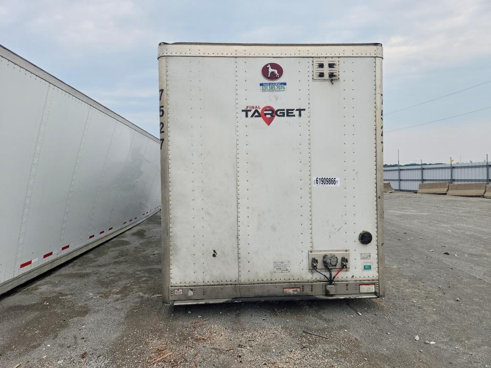 Продажа на аукционе авто 2021 Great Dane Trailers Trailer, vin: 1GR1P0628NT427527, номер лота: 61909866
