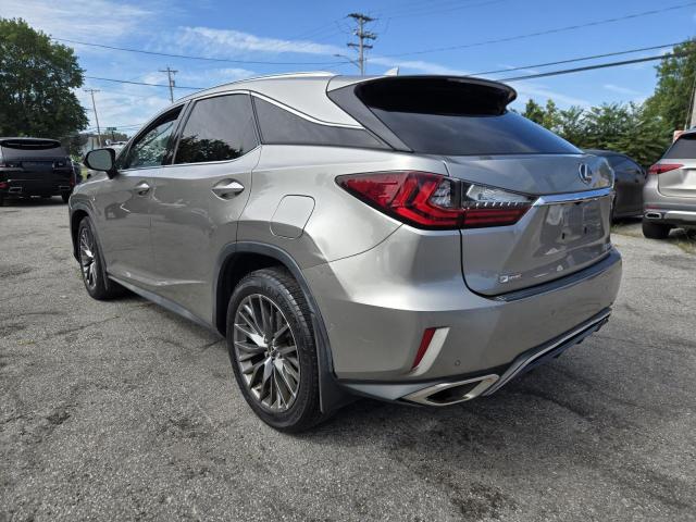 Aukcja sprzedaży 2018 Lexus Rx 350, vin: 2T2BZMCA4JC162064, numer aukcji: 65815576