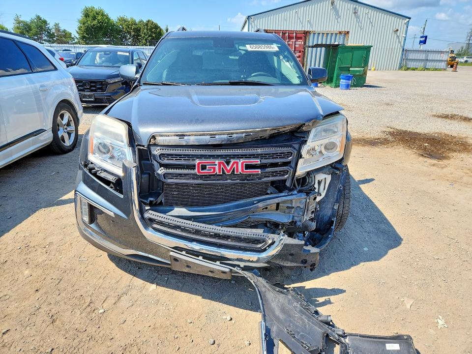 Aukcja sprzedaży 2017 Gmc Terrain, vin: 2GKFLTE3XH6272293, numer aukcji: 65085986