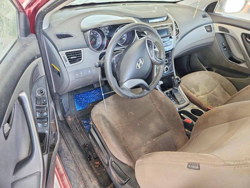 Aukcja sprzedaży 2016 Hyundai Elantra, vin: 5NPDH4AE1GH793642, numer aukcji: 66843726