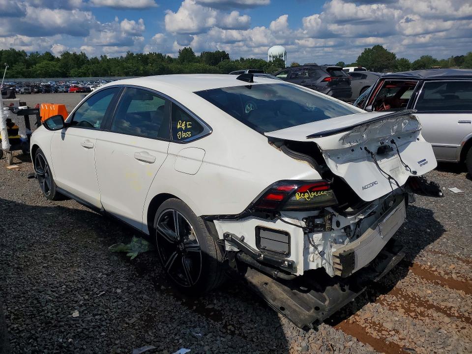 2023 Honda Accord მანქანა იყიდება აუქციონზე, vin: 1HGCY2F59PA062099, აუქციონის ნომერი: 66134126