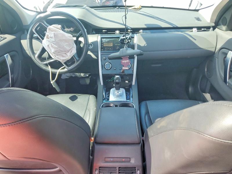 65231496 :رقم المزاد ، SALCJ2FX3MH886762 vin ، 2021 Land Rover Discovery Sport مزاد بيع