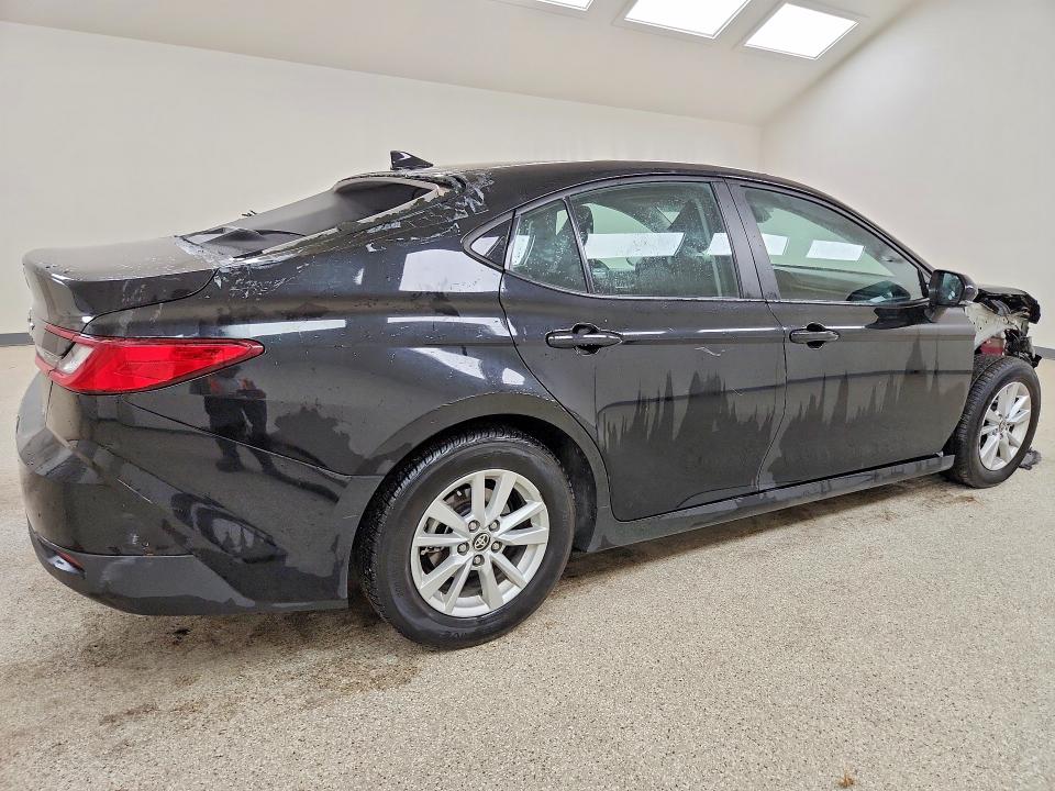 Aukcja sprzedaży 2025 Toyota Camry, vin: 4T1DAACKXSU026131, numer aukcji: 64518026