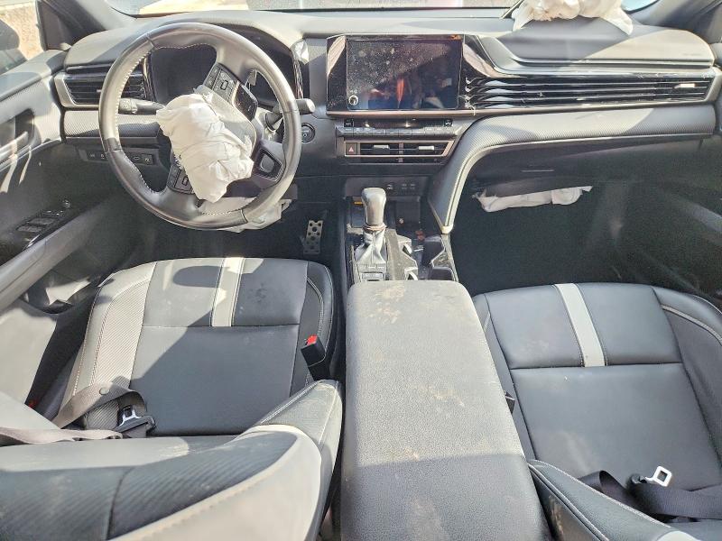 Продажа на аукционе авто 2025 Toyota Camry, vin: 4T1DAACK5SU549587, номер лота: 64128456