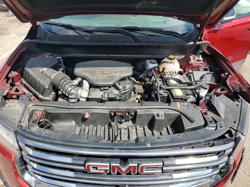 Aukcja sprzedaży 2022 Gmc Acadia, vin: 1GKKNLLS7NZ142636, numer aukcji: 66186176