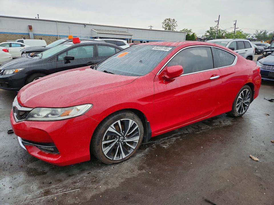 Продаж на аукціоні авто 2016 Honda Accord, vin: 1HGCT2B98GA002273, номер лоту: 64225146