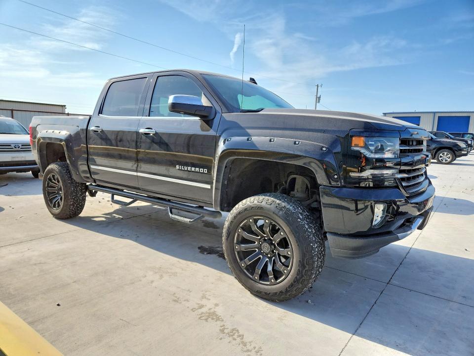 2016 Chevrolet Silverado მანქანა იყიდება აუქციონზე, vin: 3GCUKSEC8GG220129, აუქციონის ნომერი: 63619076