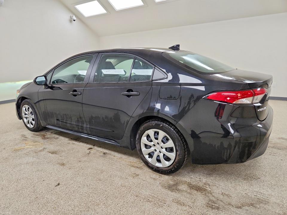 2025 Toyota Corolla მანქანა იყიდება აუქციონზე, vin: 5YFB4MDE0SP244072, აუქციონის ნომერი: 64659096