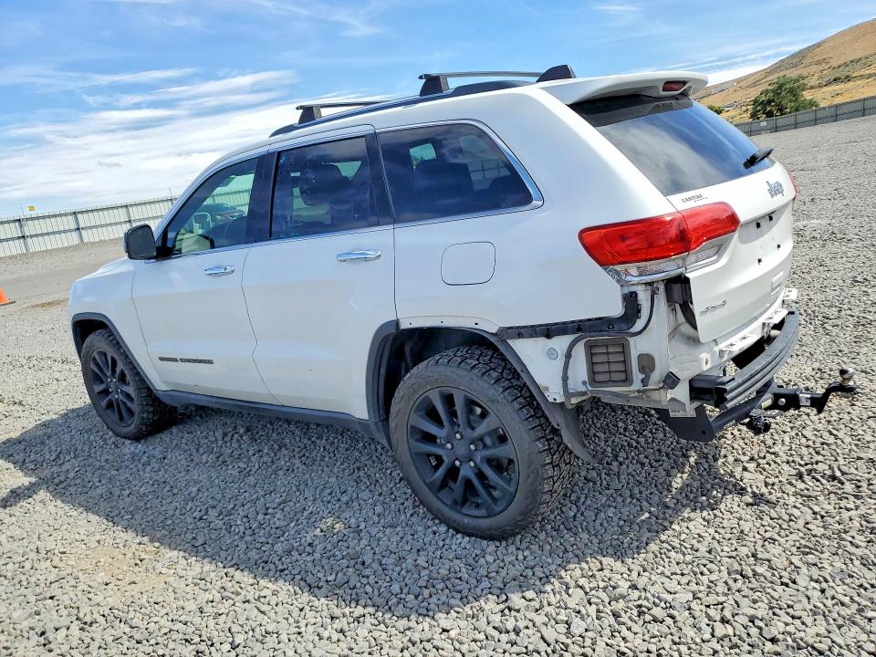 Aukcja sprzedaży 2018 Jeep Grand Cherokee, vin: 1C4RJFBG3JC139976, numer aukcji: 64512196
