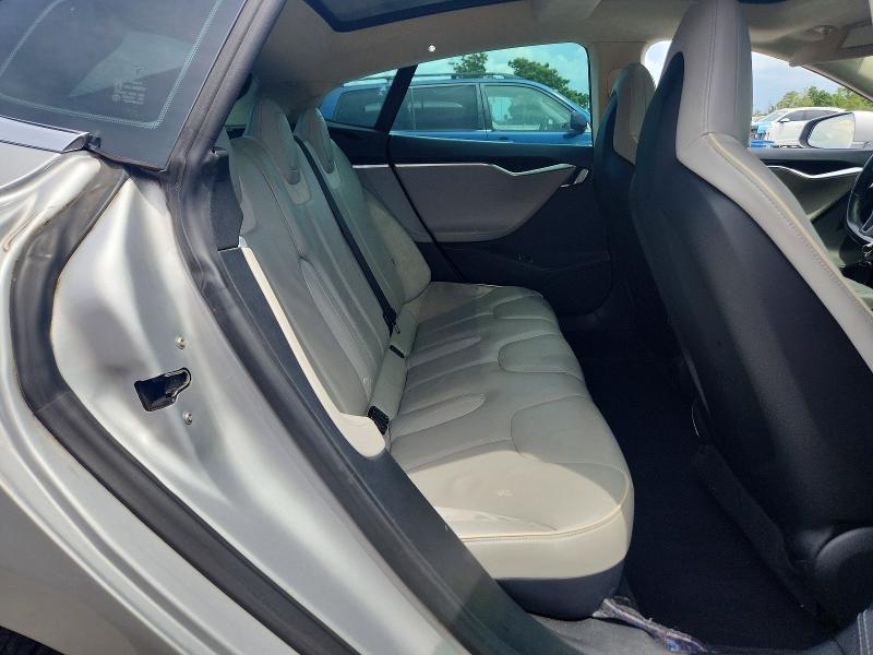 Aukcja sprzedaży 2014 Tesla Model S, vin: 5YJSA1H16EFP48091, numer aukcji: 66351226