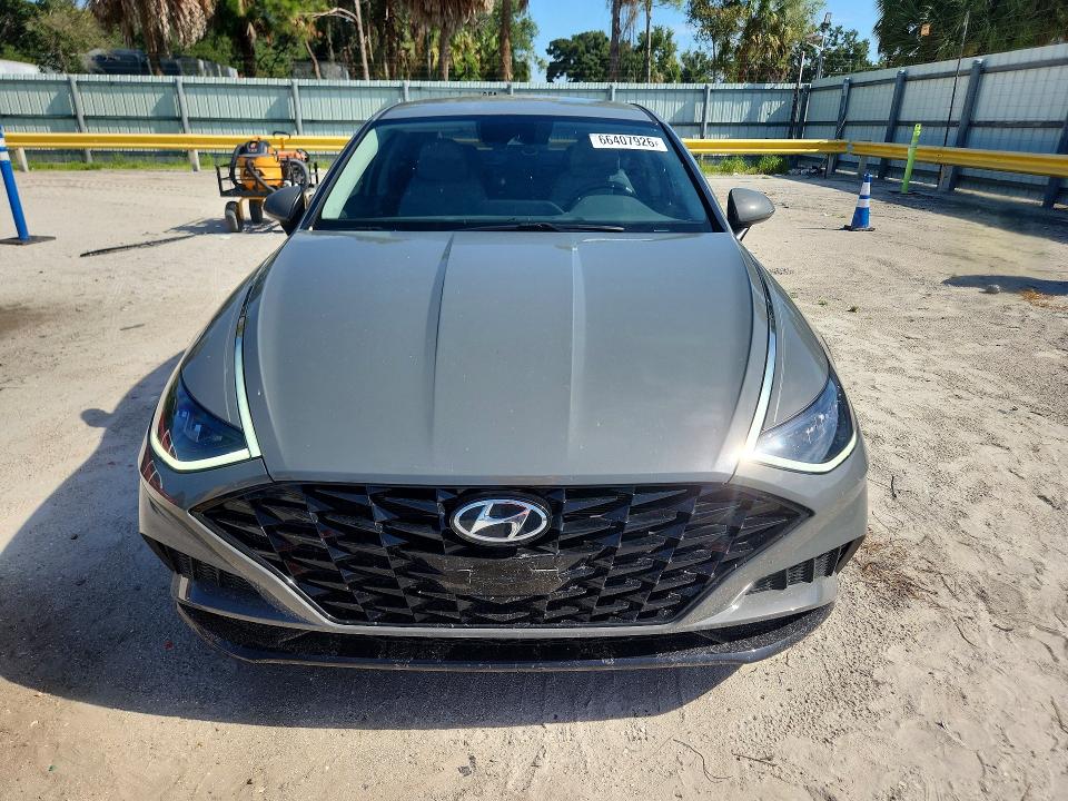 Aukcja sprzedaży 2021 Hyundai Sonata, vin: 5NPEL4JA7MH115361, numer aukcji: 66407926