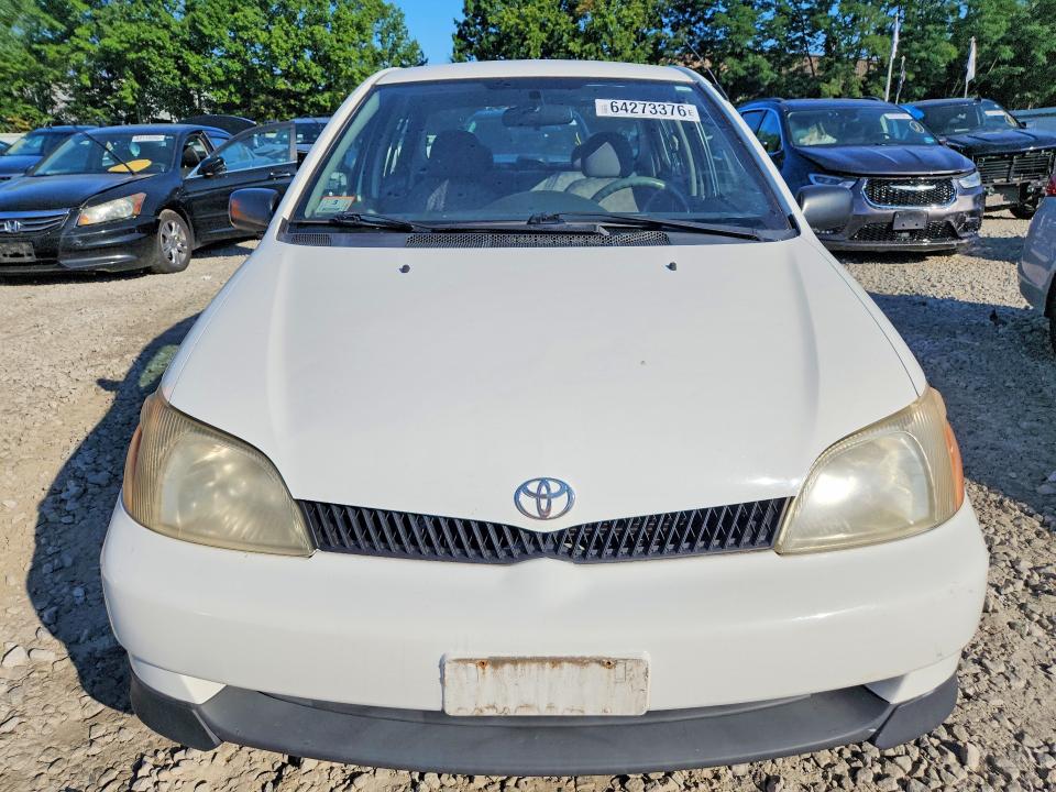 Продаж на аукціоні авто 2002 Toyota Echo, vin: JTDBT123525026919, номер лоту: 64273376